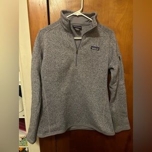 Patagonia Better Sweater Quarter Zip